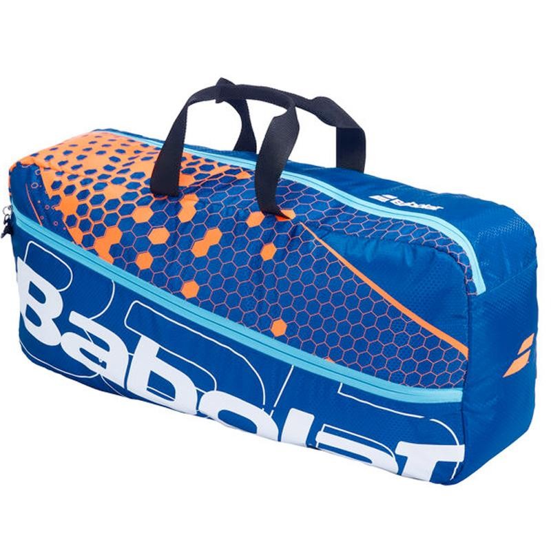 Babolat Bolsa Duffle M Padel Blue Orange Babolat Bolsa Duffle M Padel Blue Orange