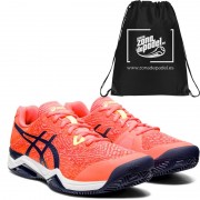 Asics Gel Bela 7 Flash Coral Peaconat 2020