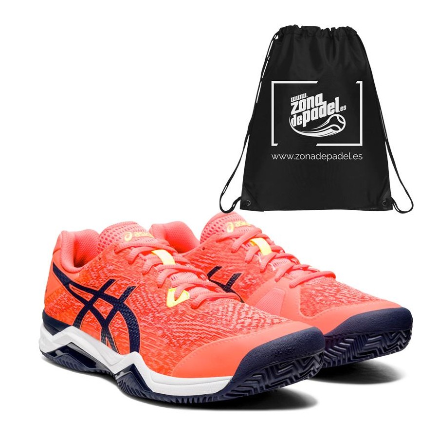 Asics Gel Bela 7 Flash Coral Peaconat 2020