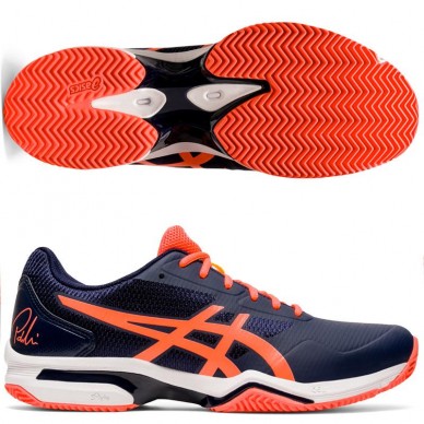 Asics Gel Lima Padel 2 Peaconat Flash Coral 2020