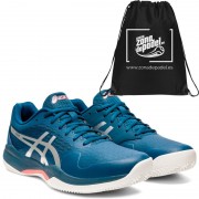 Asics Gel Came 7 Clay Mako Blue Pure Silver 2020
