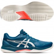 Asics Gel Came 7 Clay Mako Blue Pure Silver 2020