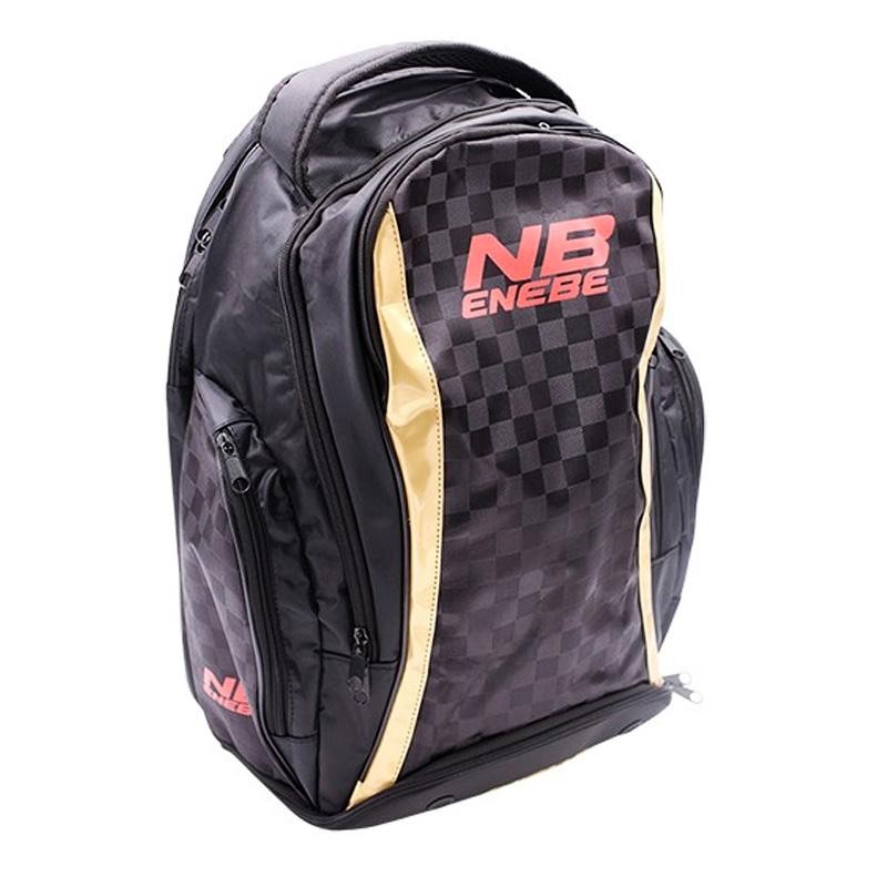 Mochila Enebe Combat Negro Oro 2020 Mochila Enebe Combat Negro Oro 2020