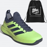 Zapatillas Adidas Defiant Generation M Verdes 2020