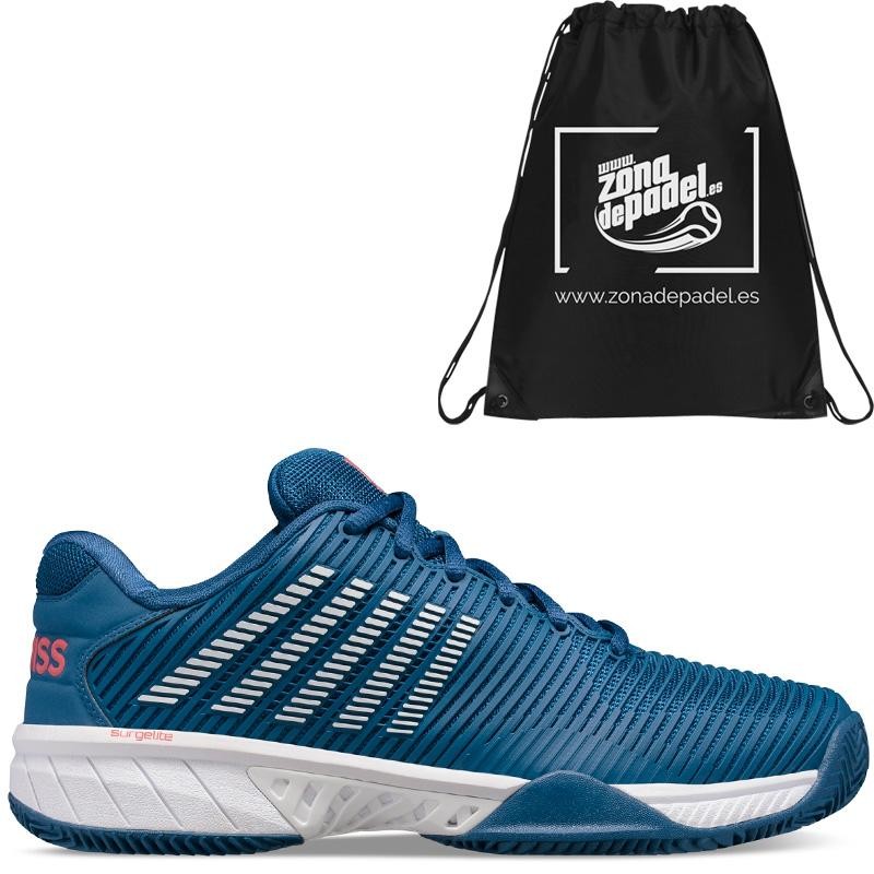 Zapatillas Kswiss Hypercourt Express 2 HB Dark Blue 2020 Zapatillas Kswiss Hypercourt Express 2 HB Dark Blue 2020
