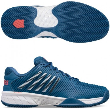 Zapatillas Kswiss Hypercourt Express 2 HB Dark Blue 2020