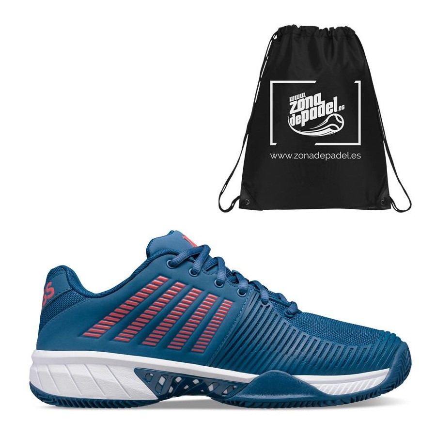 Zapatillas Kswiss Express Light 2 HB Dark Blue 2020