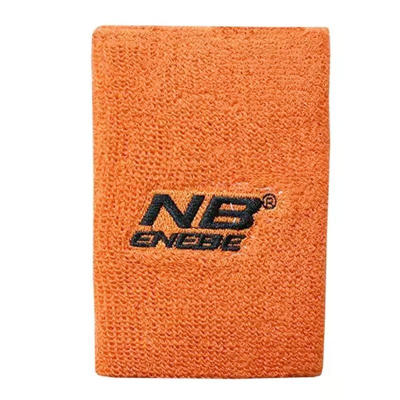 Muñequera NB Naranja 2020 Muñequera NB Naranja 2020