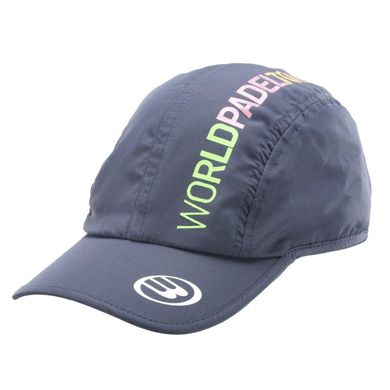Gorra Bullpadel BPG-20 WPT Azul Gorra Bullpadel BPG-20 WPT Azul