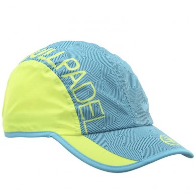 Gorra Bullpadel BPG-202 Turquesa