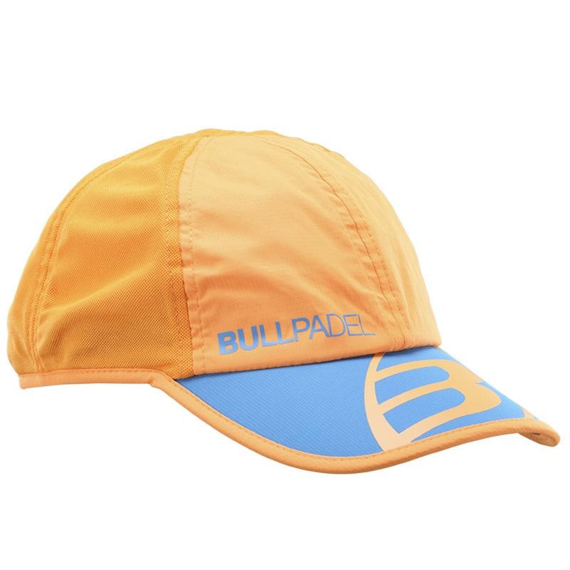 Gorra Bullpadel BPG-201 Naranja Gorra Bullpadel BPG-201 Naranja