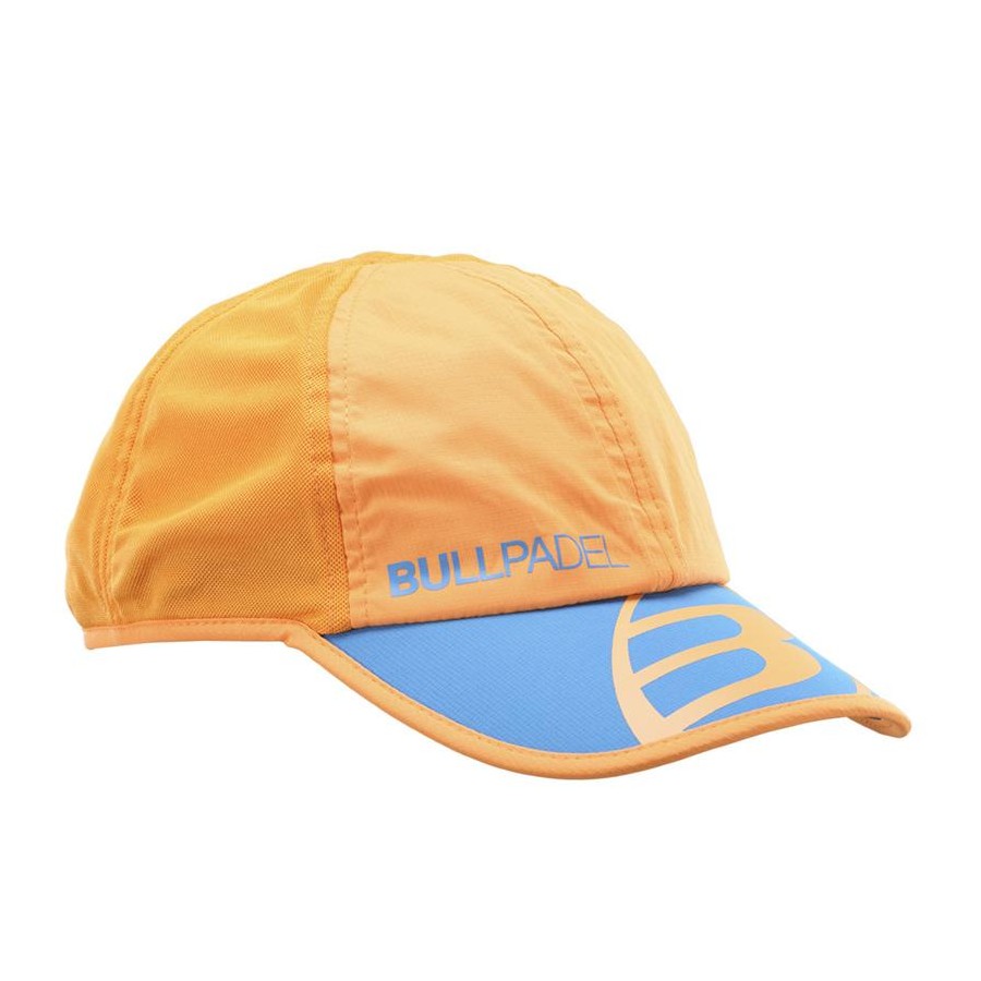 Gorra Bullpadel BPG-201 Naranja