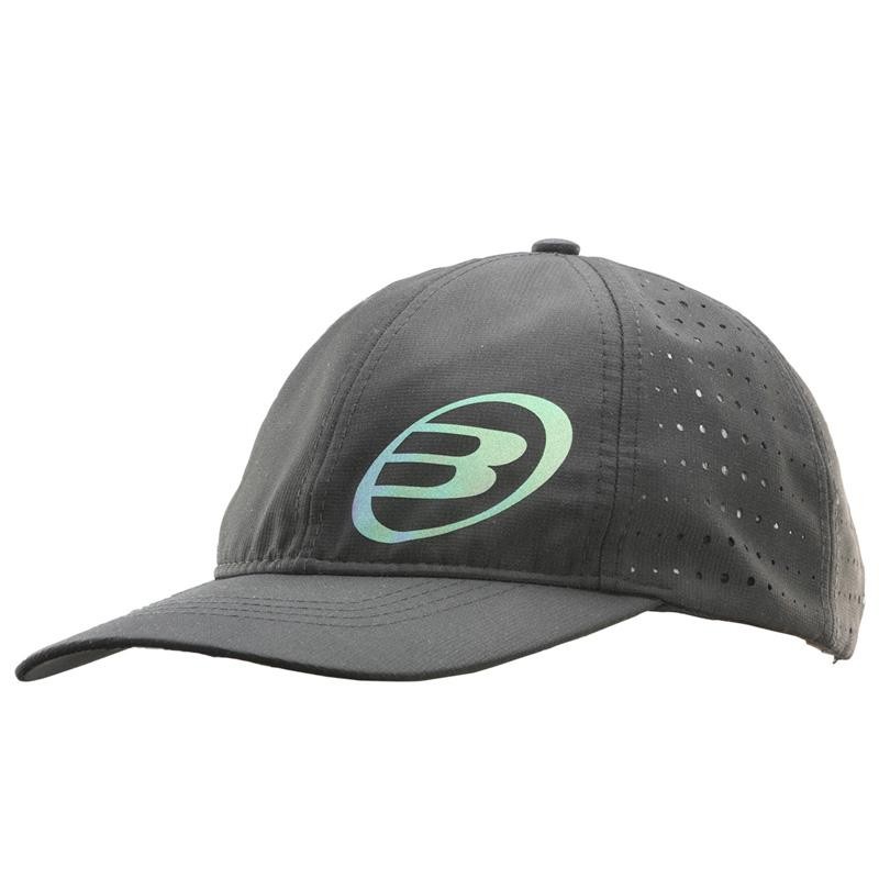 Gorra Bullpadel BPG Black Gorra Bullpadel BPG Black