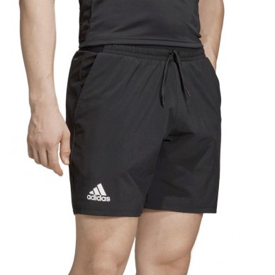 Pantalón Adidas Club SB 7 Black 2020