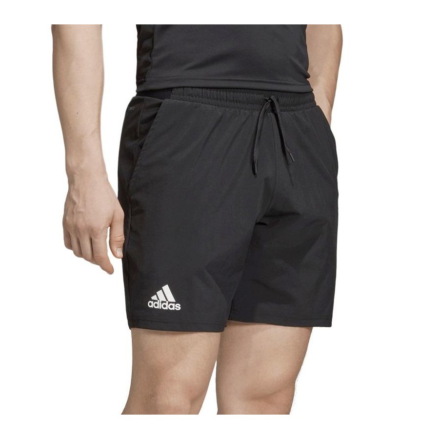 Pantalón Adidas Club SB 7 Black 2020