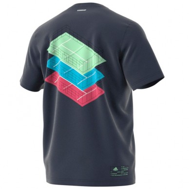 Camiseta Adidas M PD Illustrati Tinley 2020
