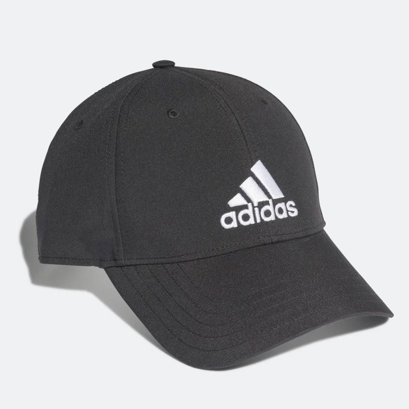 Gorra Adidas BBALLCAP LT EMB Black 2020 Gorra Adidas BBALLCAP LT EMB Black 2020