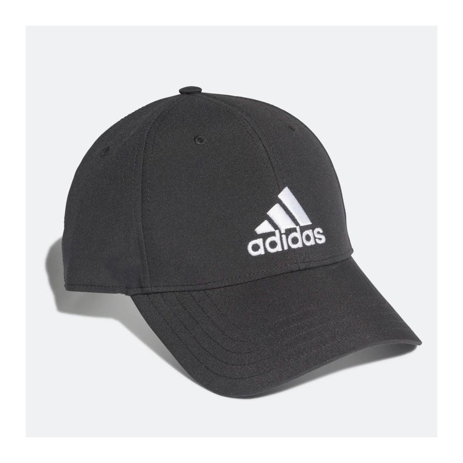 Gorra Adidas BBALLCAP LT EMB Black 2020