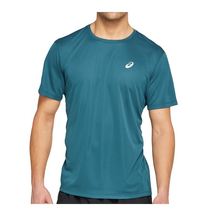 Camiseta Asics Katana SS TOP Magnetic Blue 2020