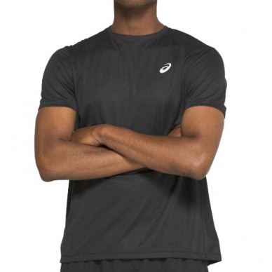 Camiseta Asics Katana SS TOP Performance Black 2020