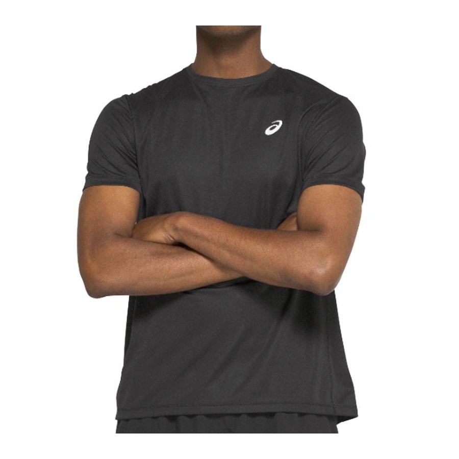 Camiseta Asics Katana SS TOP Performance Black 2020