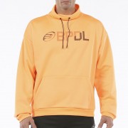 Sudadera Bullpadel Rubin Mandarina Fluor 2020