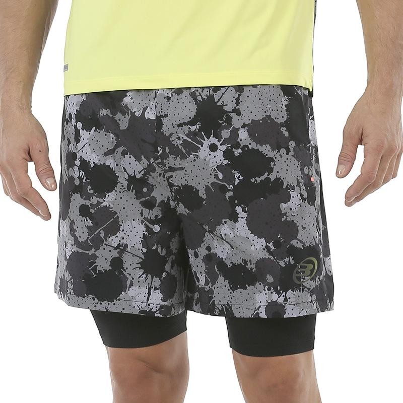 Pantalón Bullpadel Urrutia Negro 2020 Pantalón Bullpadel Urrutia Negro 2020