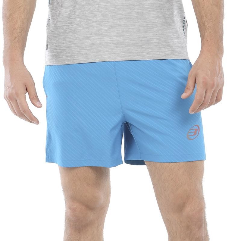 Pantalón Bullpadel Usert Azul Intenso 2020 Pantalón Bullpadel Usert Azul Intenso 2020