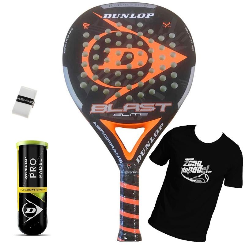 Dunlop Blast Elite Orange 2020