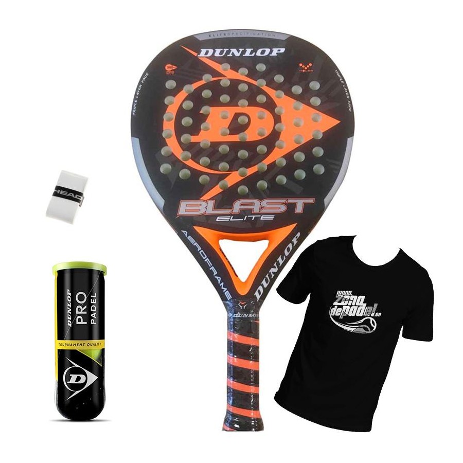 Dunlop Blast Elite Orange 2020