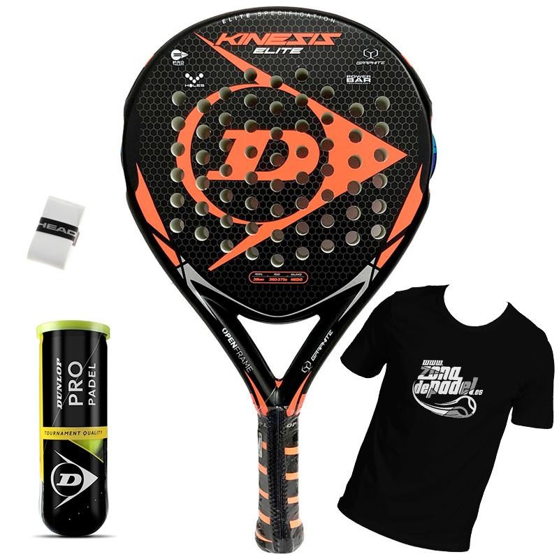 Dunlop Kinesis Elite Orange 2020