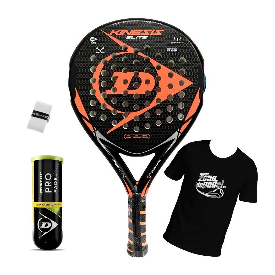 Dunlop Kinesis Elite Orange 2020