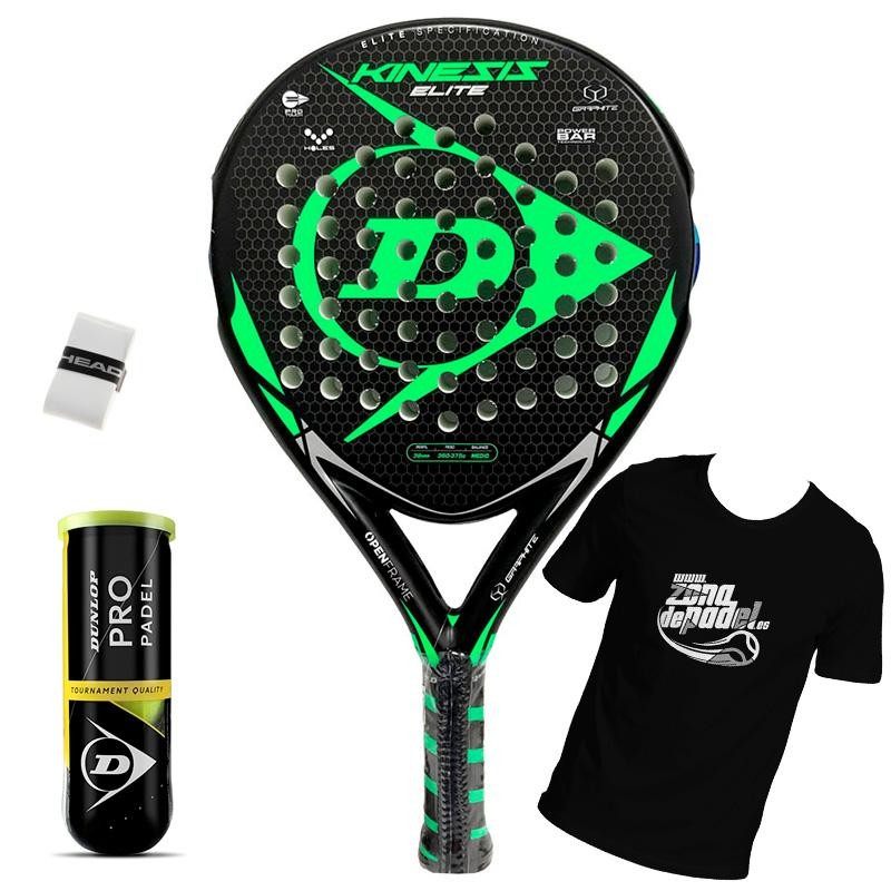 Dunlop Kinesis Elite Green 2020 Dunlop Kinesis Elite Green 2020