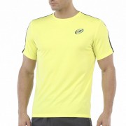 Camiseta Bullpadel Urkita Amarillo 2020