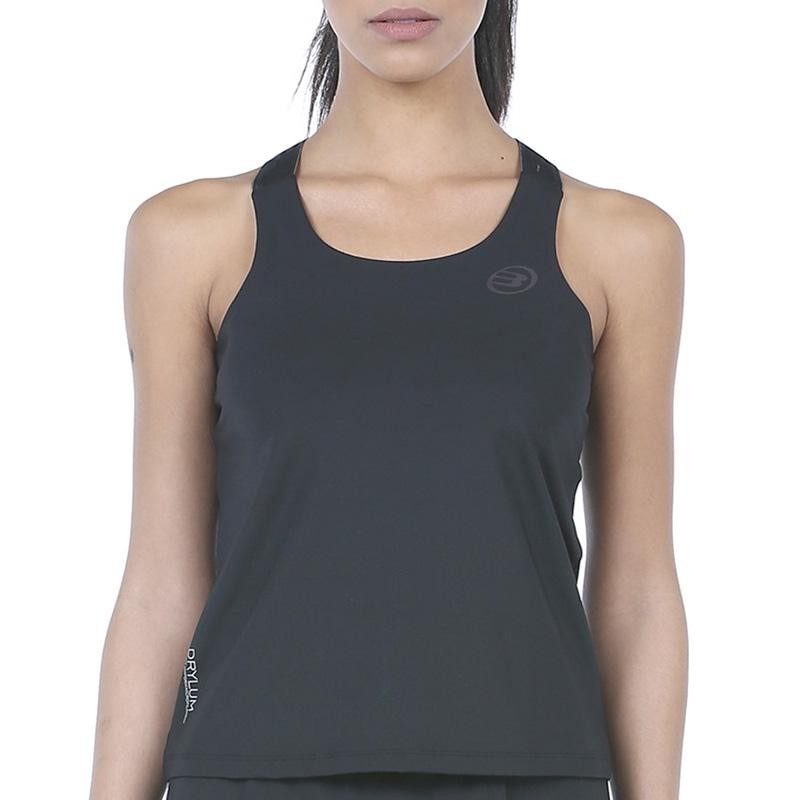 Camiseta Bullpadel Capella Negra 2020 Camiseta Bullpadel Capella Negra 2020