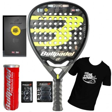 Bullpadel Hack LPM Limited Edition 2020