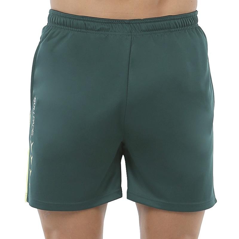 Pantalón Bullpadel Uribe Sr Verde Profundo 2020 Pantalón Bullpadel Uribe Sr Verde Profundo 2020