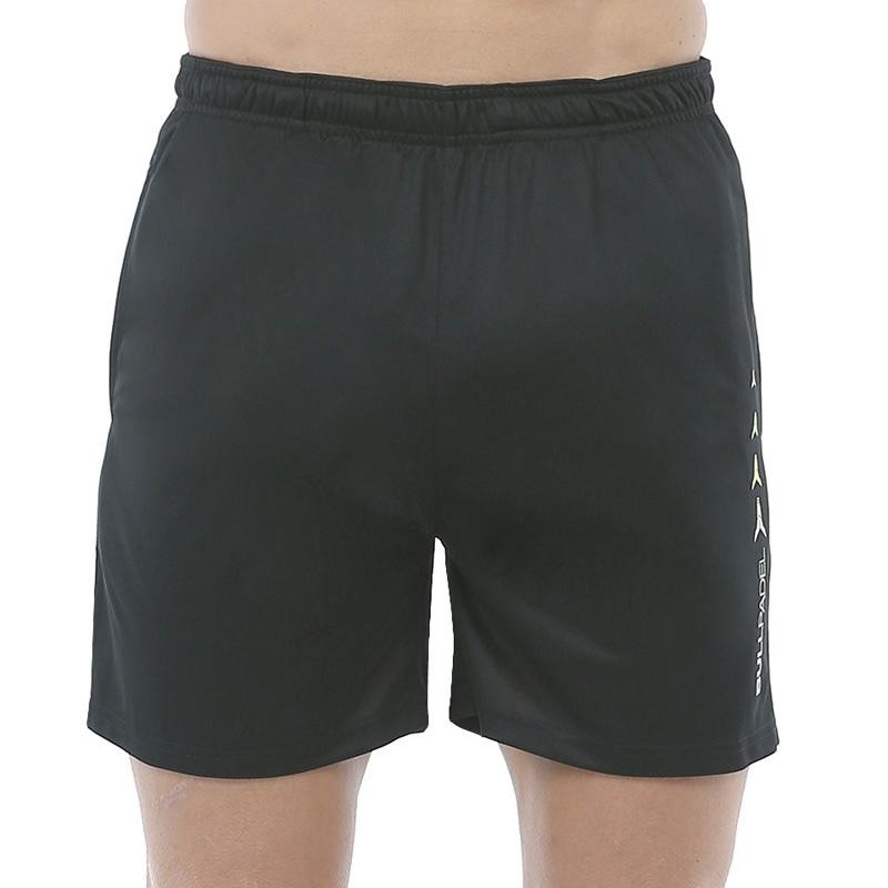 Pantalón Bullpadel Uenti Negro 2020 Pantalón Bullpadel Uenti Negro 2020