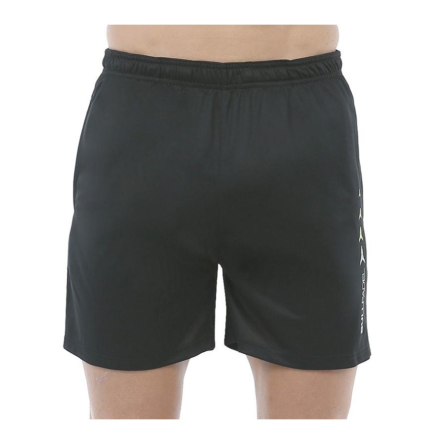 Pantalón Bullpadel Uenti Negro 2020