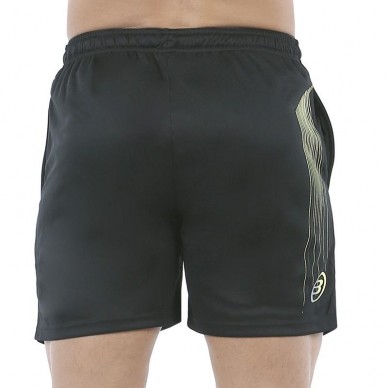 Pantalón Bullpadel Uenti Negro 2020