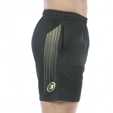 Pantalón Bullpadel Uenti Negro 2020