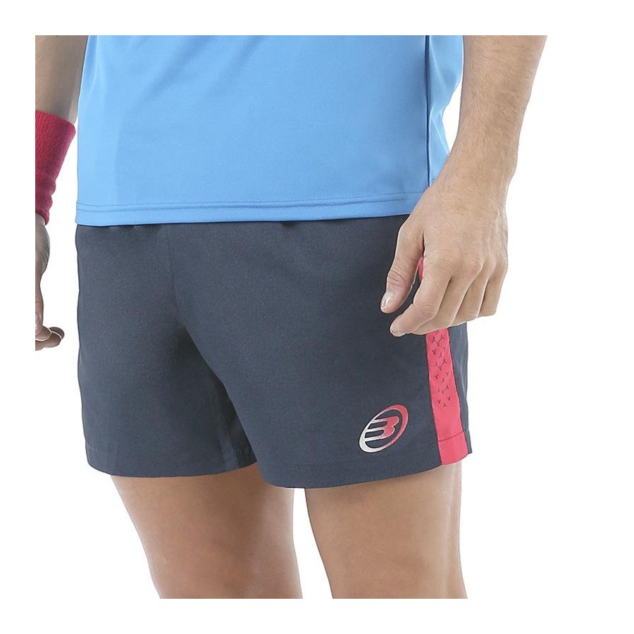 Pantalón Bullpadel Umbel Azul Marino 2020