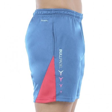 Pantalón Bullpadel Uribe Sr Azul Intenso