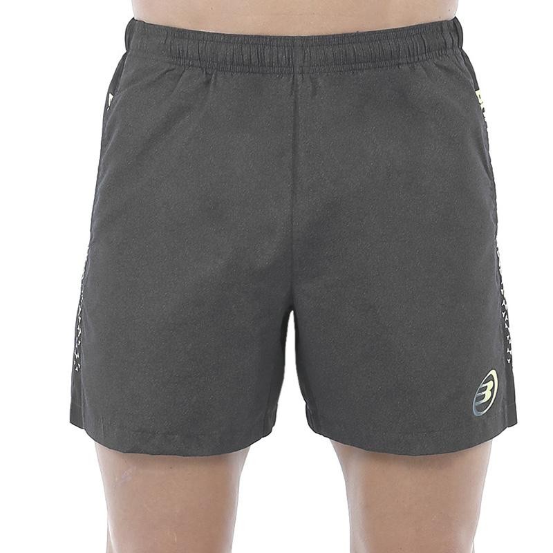 Pantalón Bullpadel Umbel Negro Pantalón Bullpadel Umbel Negro