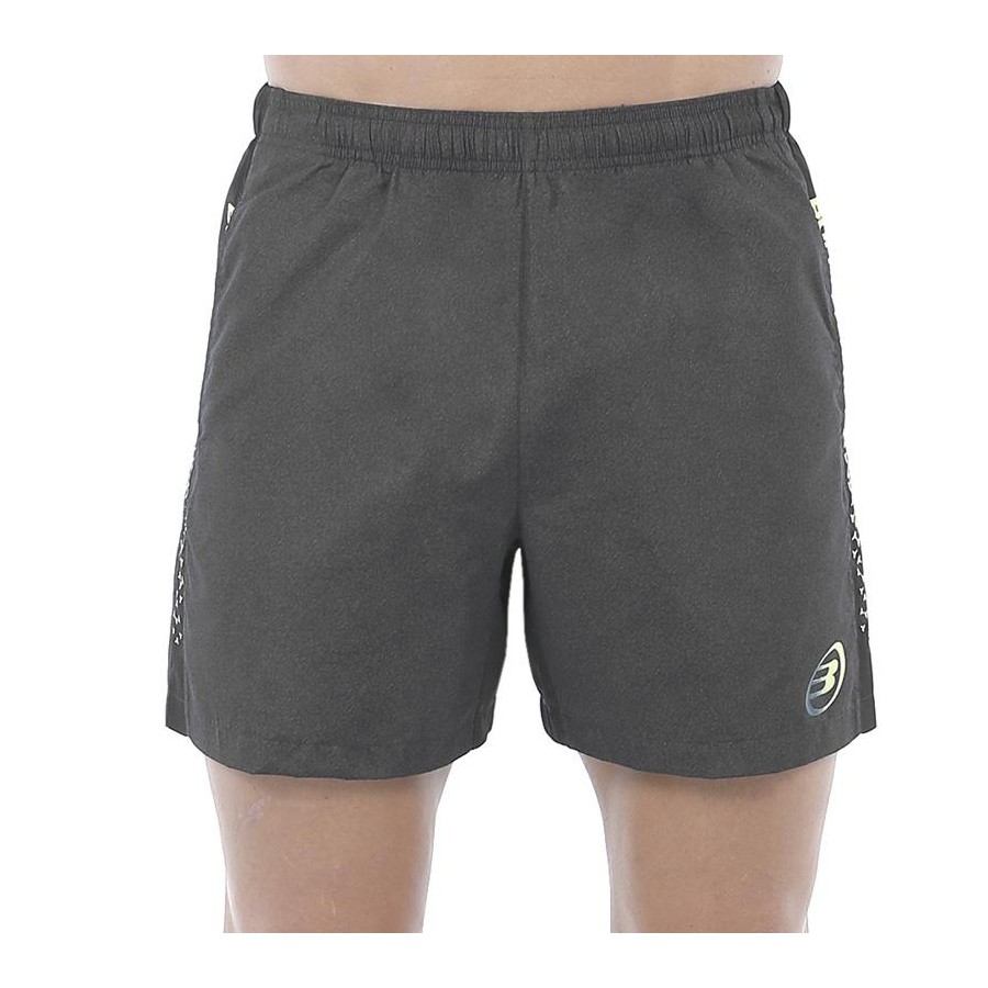 Pantalón Bullpadel Umbel Negro