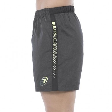 Pantalón Bullpadel Umbel Negro