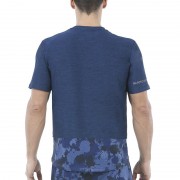 Camiseta Bullpadel Union Azul Marino Vigore