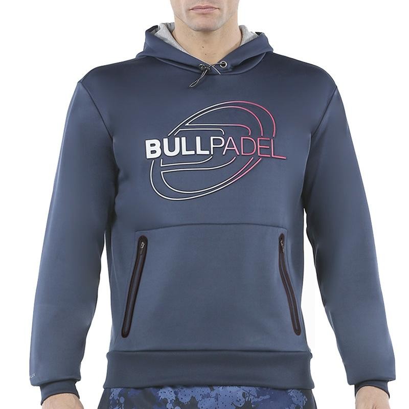 Sudadera Bullpadel Ramzi Sr Azul Marino Sudadera Bullpadel Ramzi Sr Azul Marino