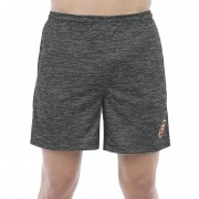 Pantalón Bullpadel Relir Negro Bicolor