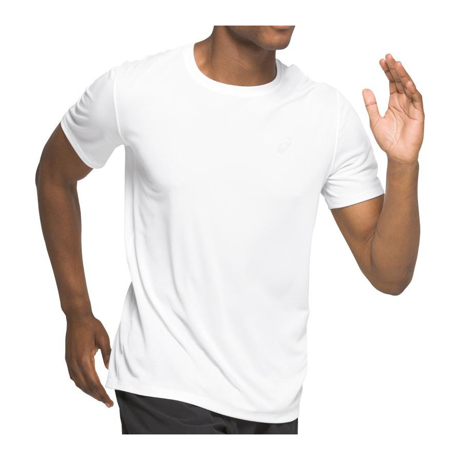 Camiseta Asics Katakana SS TOP Brilliant White 2020